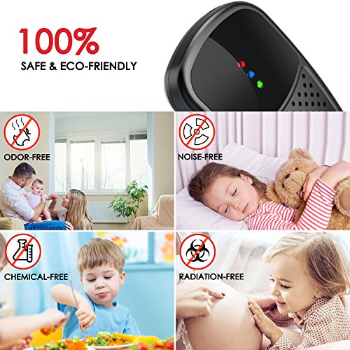 image for MOSPRO Ultrasonic Pest Repeller Mosquito Repellent - 2018 Upgraded 10W