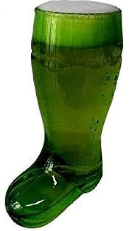 Barraid Designer Boot Glass for Party Pub bar & Gift for Love Ones (Beer Mug with 650ml