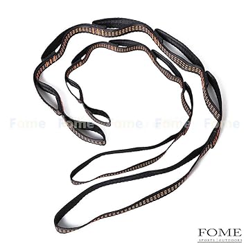 Amazon.com: Columpio de yoga, FOME SPORTS&OUTDOORS, hamaca ...