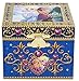 Disney Parks Frozen Elsa Anna Musical Jewelry Box NEW