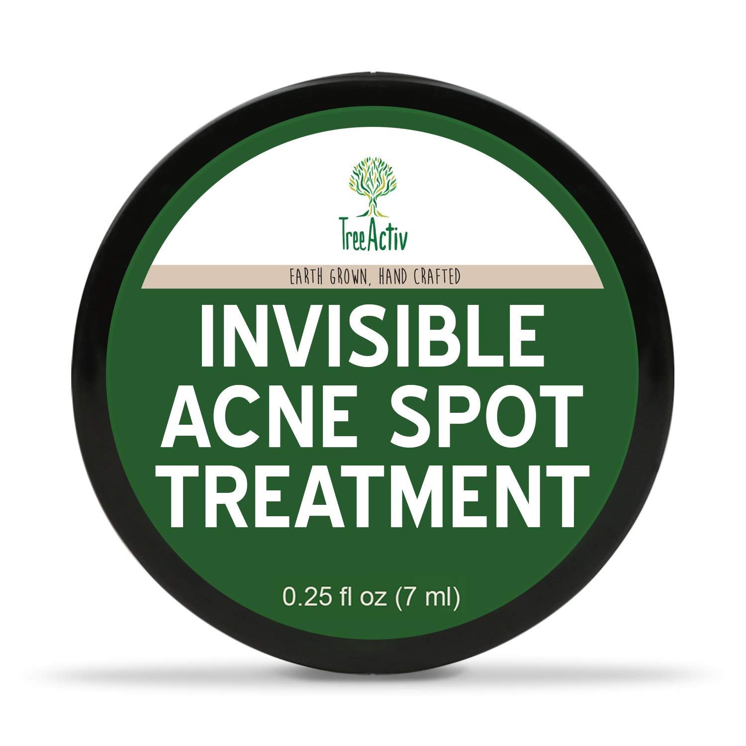 cystic acne spot treatment treeactiv