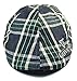Guinness Harp Logo Plaid Ivy Cap