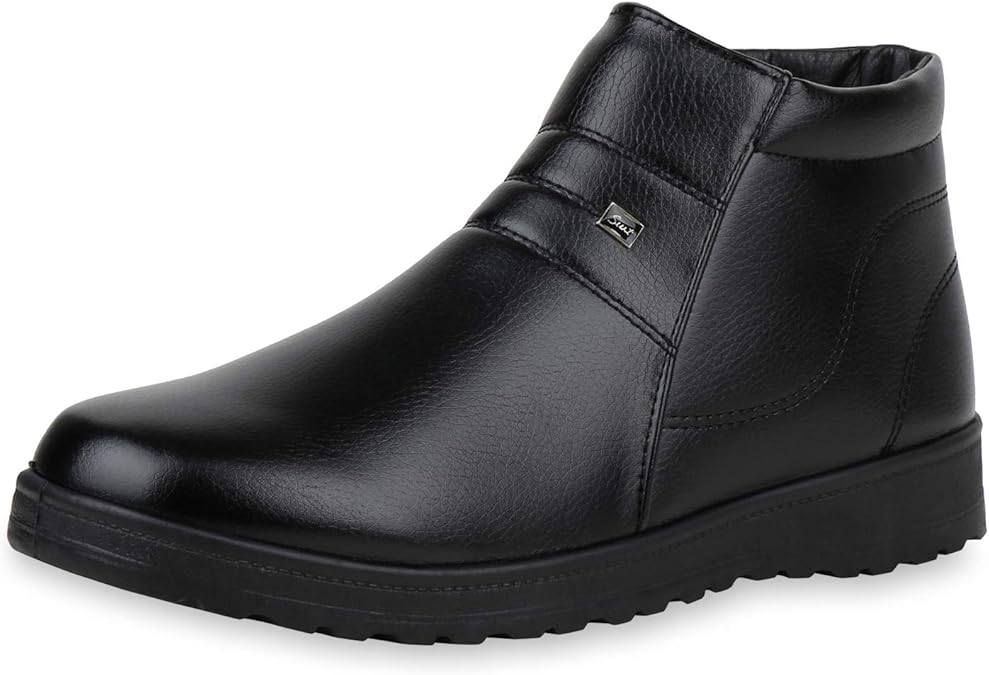 scarpe uomo invernali imbottite