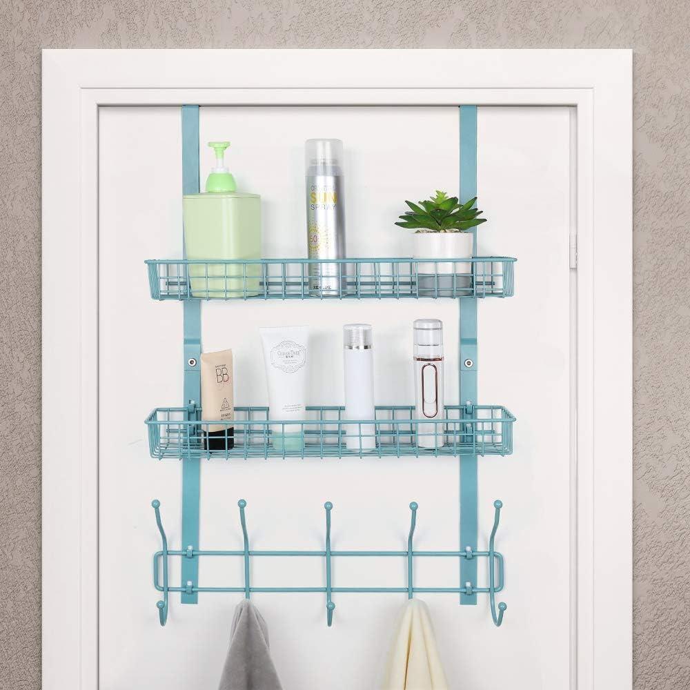 Best Long Over The Door Coat Rack