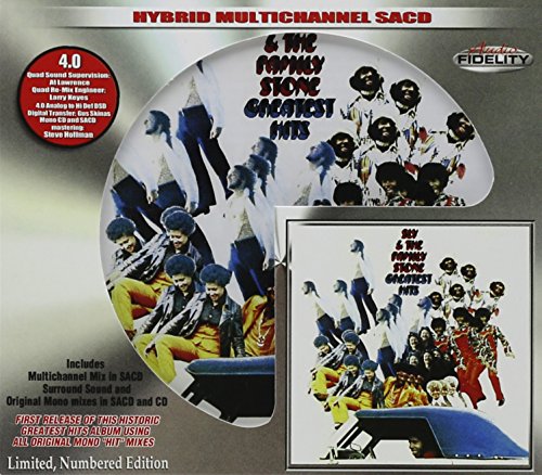 Sly Stone - Greatest Hits - Zortam Music