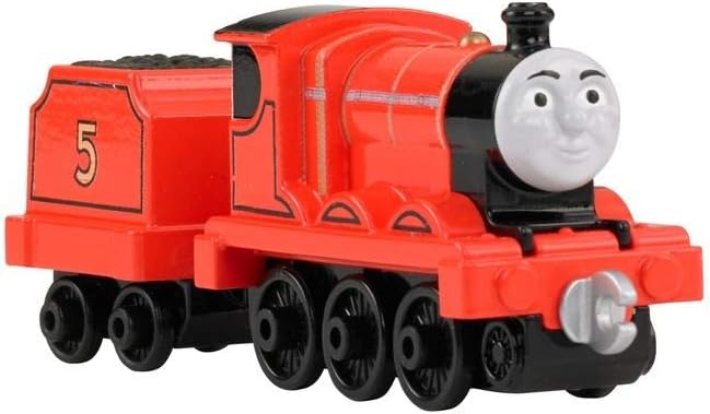 thomas and friends toys james