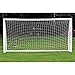 VGEBY Soccer Goal Net, Full Size, 6 x 4ft / 8 x 6ft / 12 x 6ft for Training Practice Match Training (Size : 126) Football Supplies