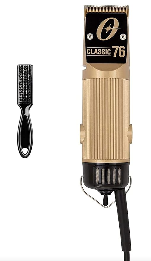 oster classic 76 limited edition rose gold