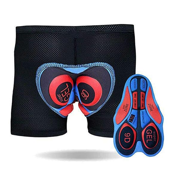 super padded bike shorts