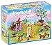 PLAYMOBIL Music Fairy with Woodland Creatures Playset