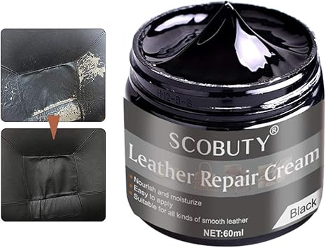 SCOBUTY Leather Repair Kit,Leather 