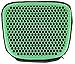 Var Tamaz Green Gel Seat Cushion with Gel for Back Pain, Tailbone, Coccyx & Sciatica Relief - Lightweight & Portable - Home, Office & Car Use