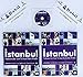 Istanbul B2 Turkish Language Course Book Set Intermediate Level and Workbook
