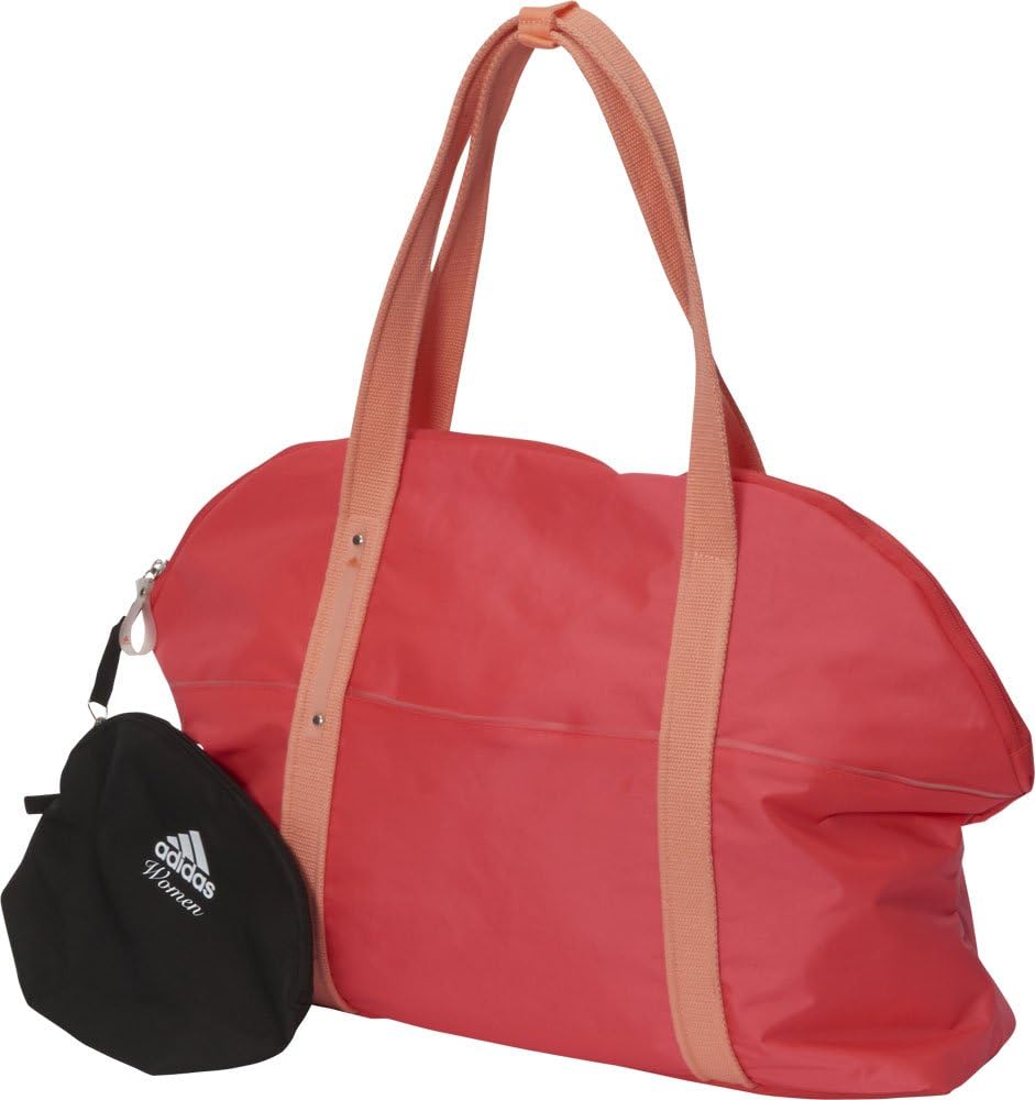 Amazon.co.jp： adidas(アディダス)パーフェクト GYM トート レディース スポーツバッグ ジムトートバッグ ショック