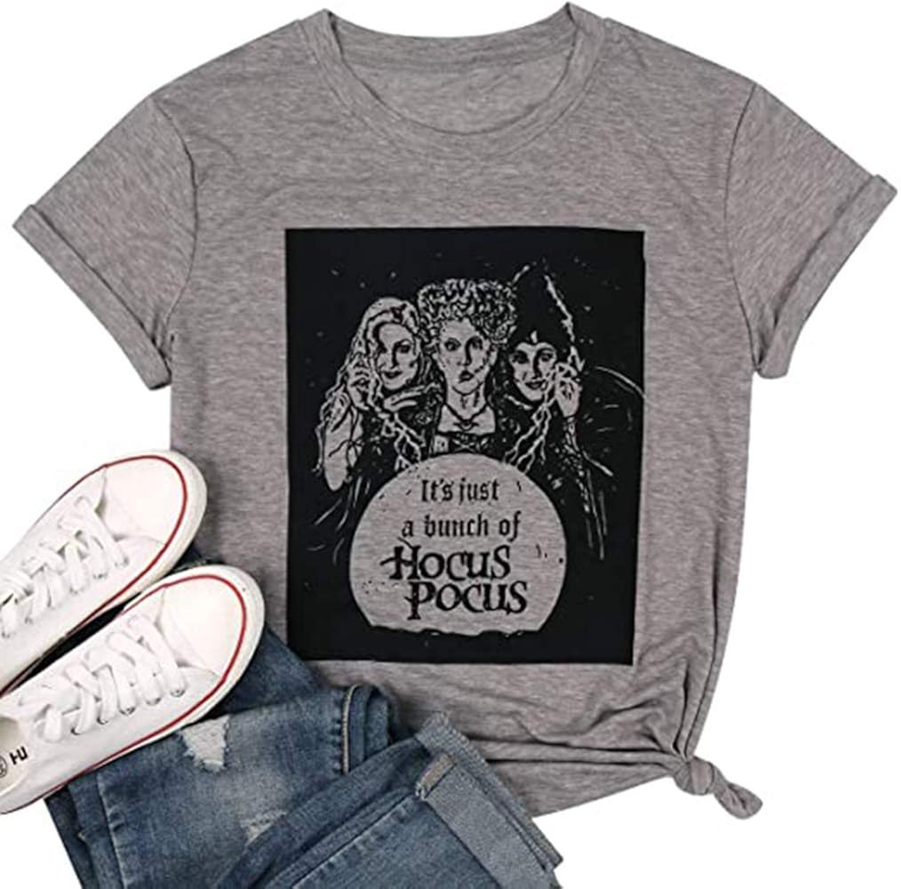 hocus pocus shirts amazon