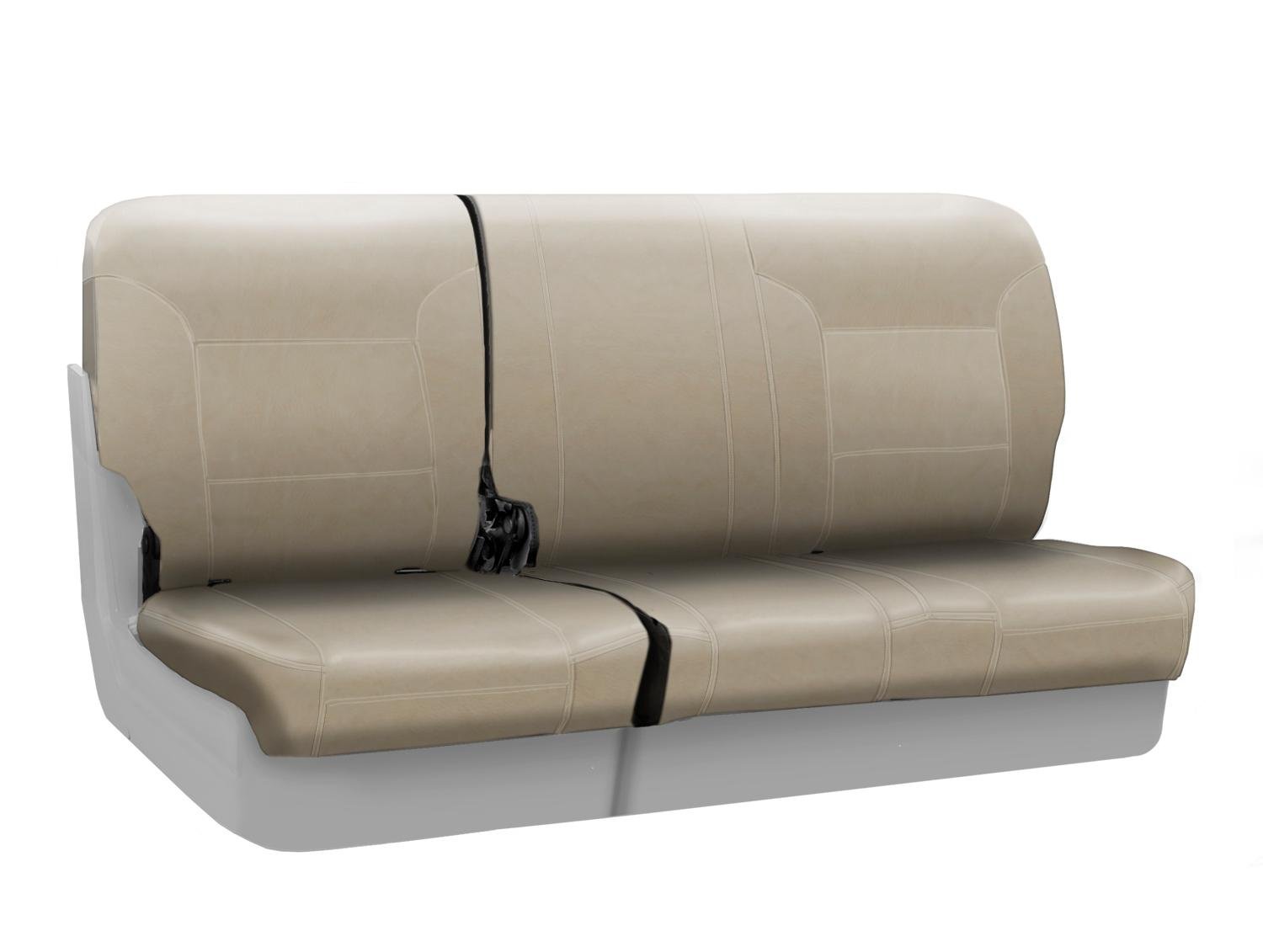 Coverking Custom Fit Center 60/40 Bench Seat Cover for