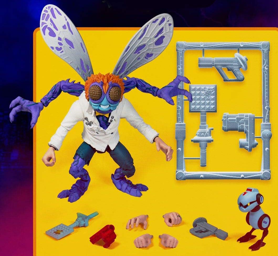 Super 7 TMNT ULTIMATES Wave 1 Baxter 