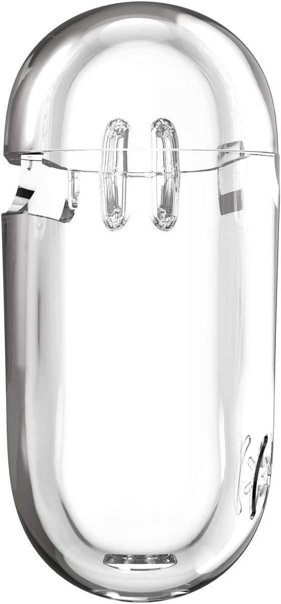 Speck Presidio Clear Airpods Case (Gen 1/2), Clear/Clear - Image 4