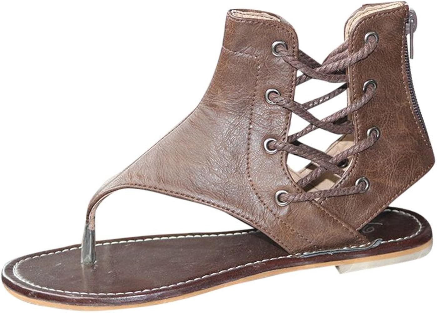 plus size gladiator sandals