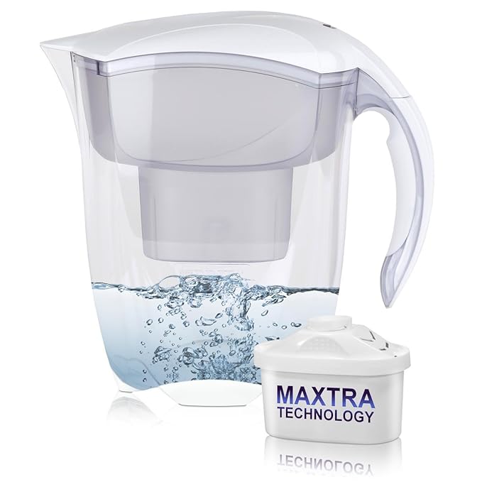 BRITA Elemaris XL weiss, Wasserfiltersystem