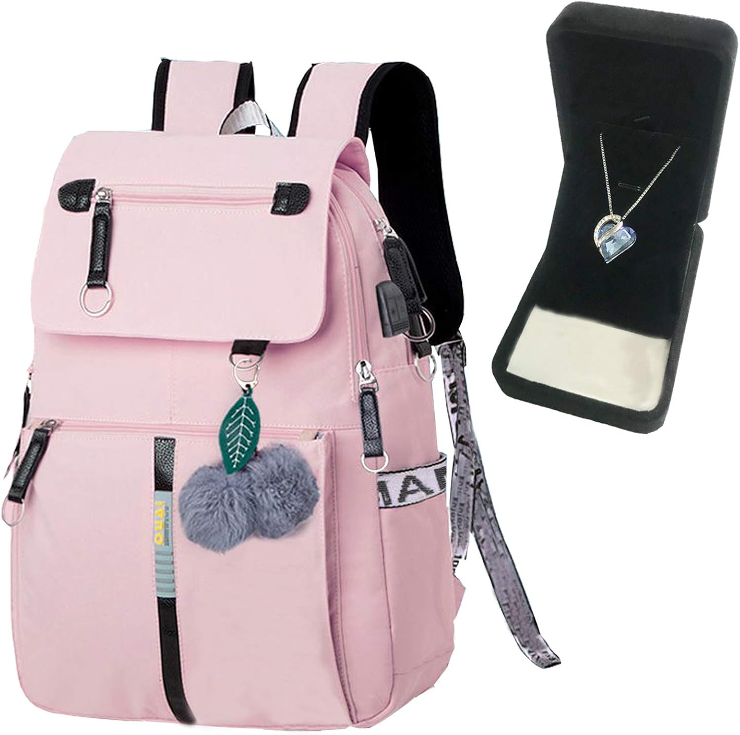 rose gold nike backpack