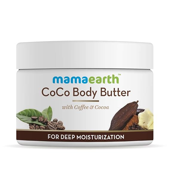 mamaearth coco body yogurt