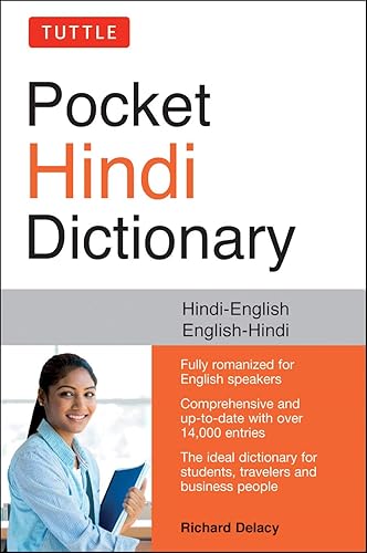 Download Tuttle Pocket Hindi Dictionary: Hindi-English English-Hindi PDF