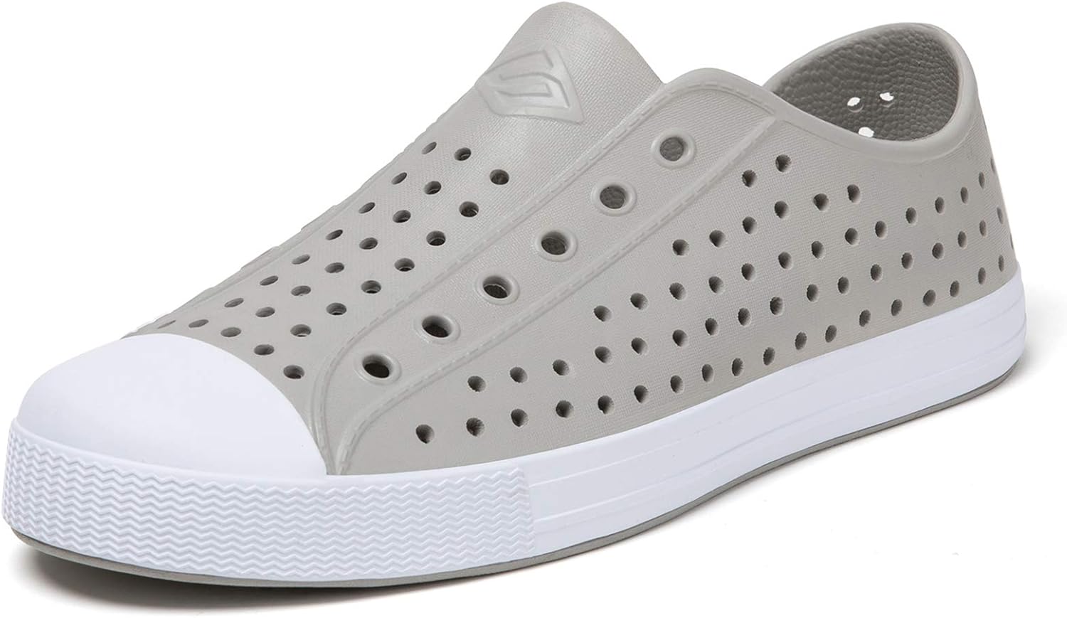 SAGUARO Mens Womens Breathable Garden Shoes Lightweight Quick Dry Clogs Shoes Slip On Sneakers Beach Sport Sandals