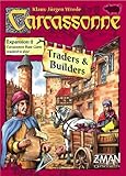 Carcassonne Traders and Builders Expansion Board Game