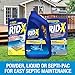 RID-X Septic Tank Treatment Enzymes, 1 Month Supply Liquid, 8oz