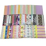 60 Different Colorful Photo Sticker Borders films Sticker for Fujifilm Instax Polaroid mini 8,7S,25,50S,90