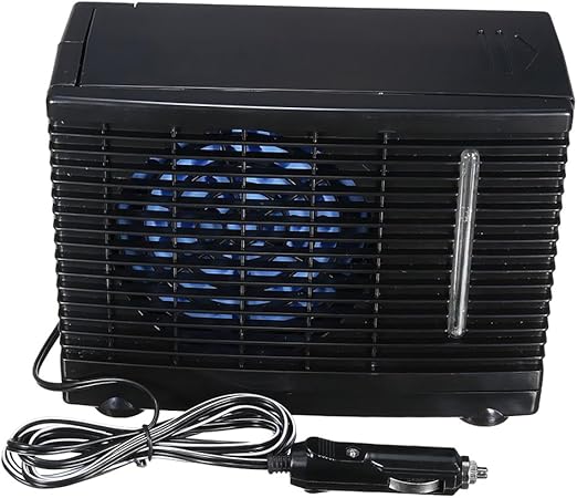 Amazon Fenteer 車用 ミニ エアコン 蒸発水 冷却ファン 12v 効果的 低い消費電力 電動ファン 車 バイク Amazon Fenteer 車用 ミニ エアコン 蒸発水 冷却ファン 12v 効果的 低い消費電力 電動ファン 車 バイク
