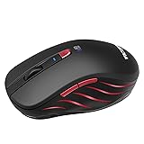 VicTsing Bluetooth Wireless Mouse, Dual Mode Mouse