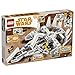 LEGO Star Wars Solo: A Star Wars Story Kessel Run Millennium Falcon 75212 Building Kit and Starship Model Set, Popular Building Toy and Gift for Kids (1414 Pieces) (Discontinued by Manufacturer)