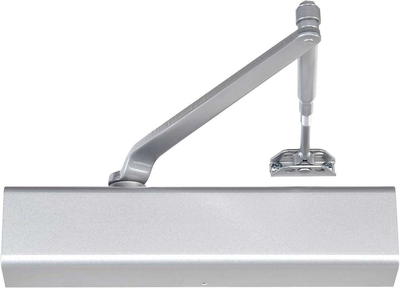 Door Closer, Manual, Aluminum
