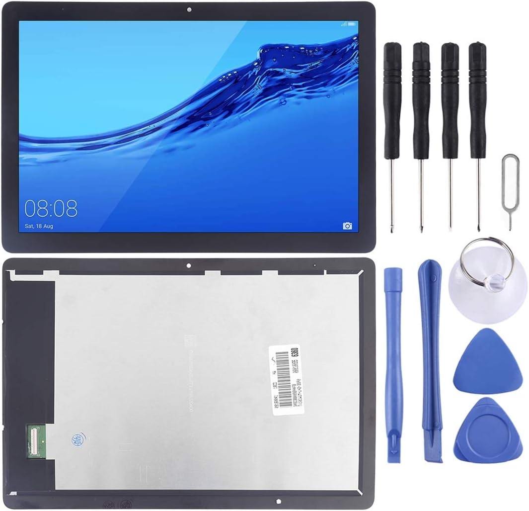 LCD Screen Replacement LCD Replacement Touch Screen LCD Repair Broken LCD Screen and Digitizer Full Assembly for Huawei…