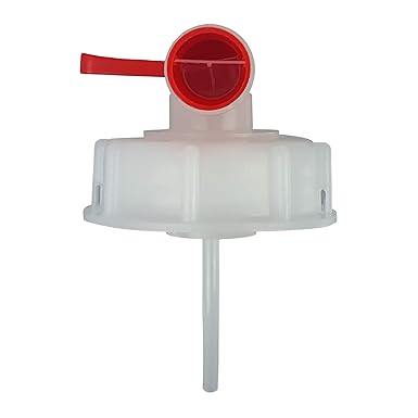 Grifo Dispensador para Garrafa, Bidón o Jerrican de 10, 15 y ...