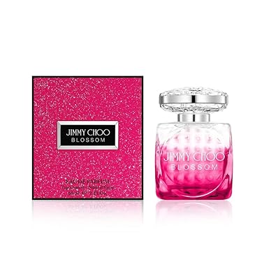 jimmy choo orange blossom