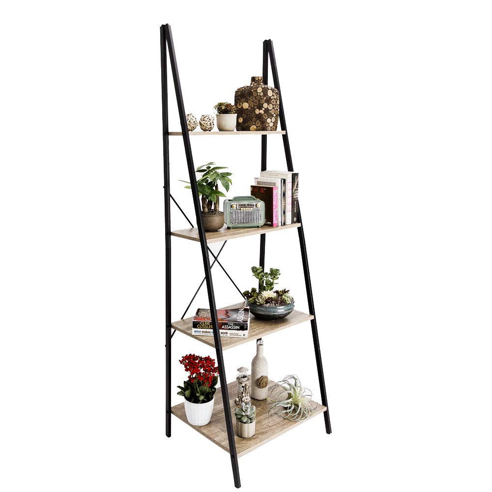 Best Ladder Shelf Tall Retail