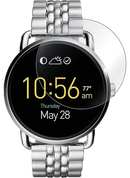 fossil q marshal 2nd gen