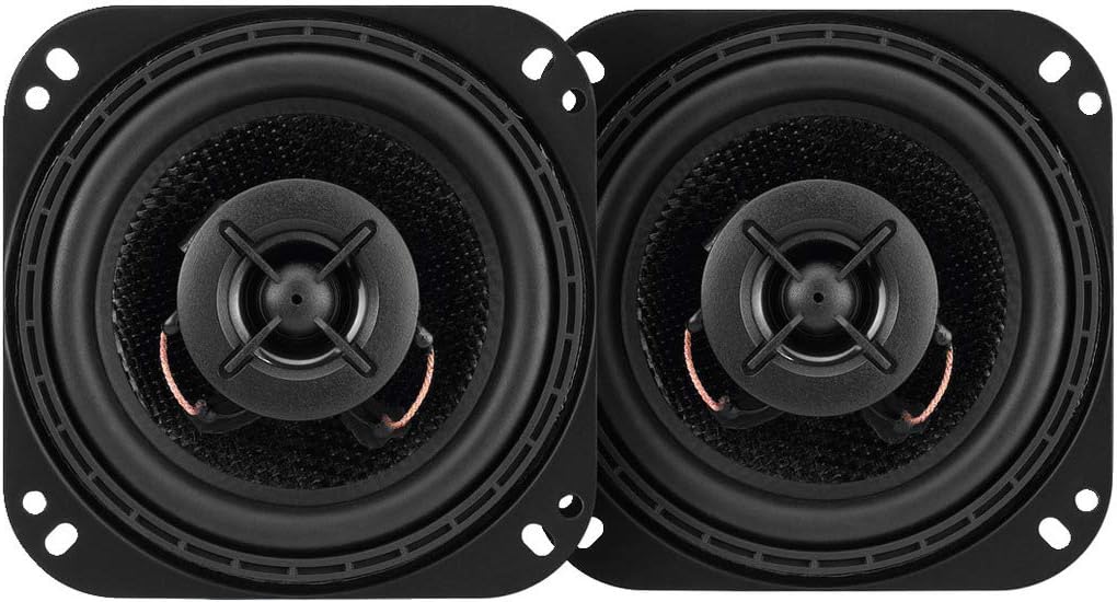 Hifi Audio 40 W Monacor Crb 100cp Auto Einbaulautsprecher Paar Schwarz 4 I Fur Den Car Hi Fi Bereich Elektronik Foto Cherryauto Vn