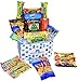 Care Package - Snacks, Nuts, Bars, Truffles,Walker Sortbread Cookies - Great Gift Basket Variety