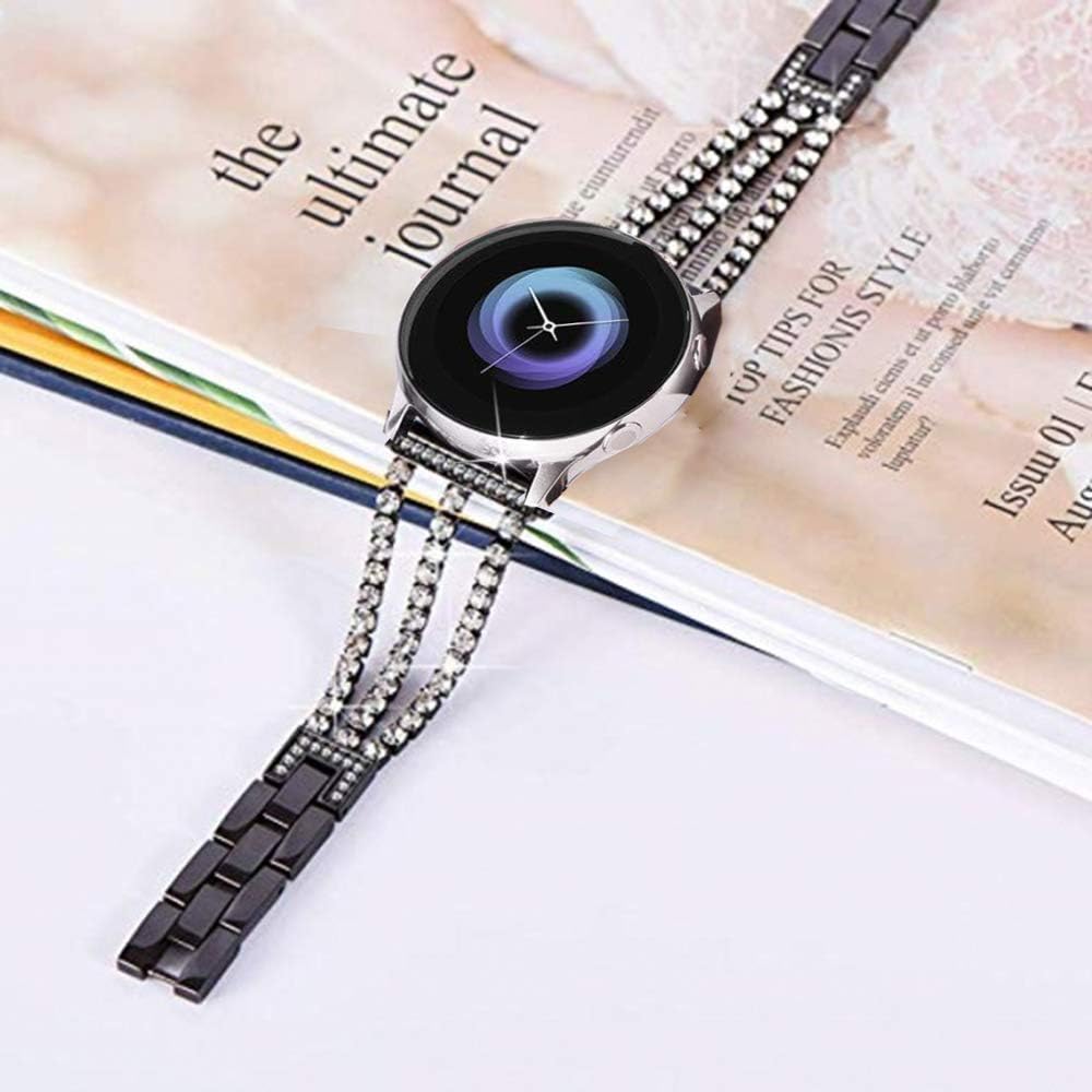 DEALELE Compatible with Samsung Galaxy Watch 7 / FE / 6/6 Classic / 5/5 Pro / 4/4 Classic / 3 41mm / Huawei GT3 / GT2 42mm - Image 5