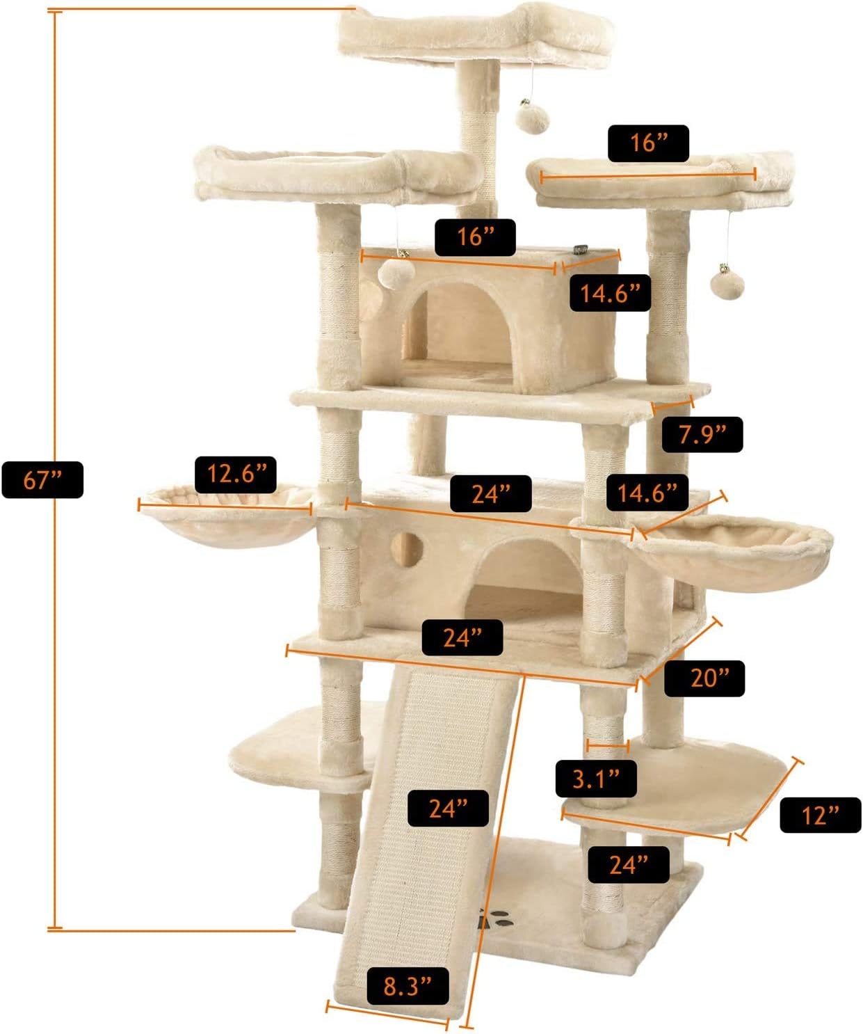 cat tree king amazon