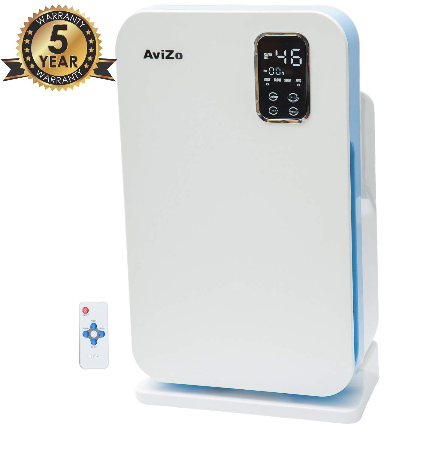 AviZo A1606 Room Air Purifier