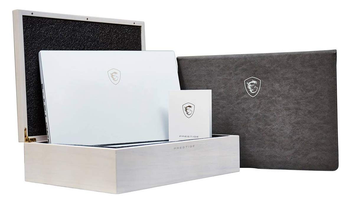 Msi P65 Creator 8rf 441 I7 8750h 32gb Ram 512gb Desertcart