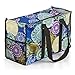 All Purpose Utility Tote Bag (Floral Medallions)