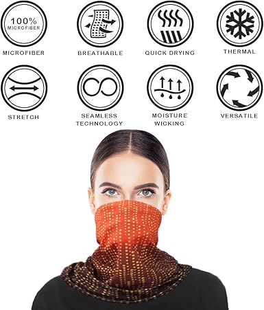 écharpe magique multifonction