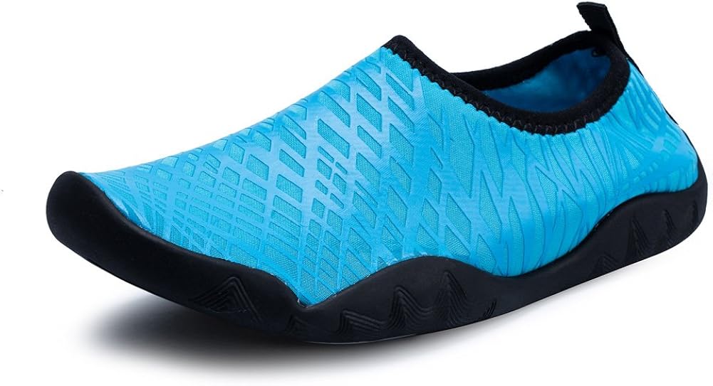Amazon.com: FLARUT Kids Barefoot Water Skin Shoes Lightweight Aqua Socks for Beach Pool Swim 