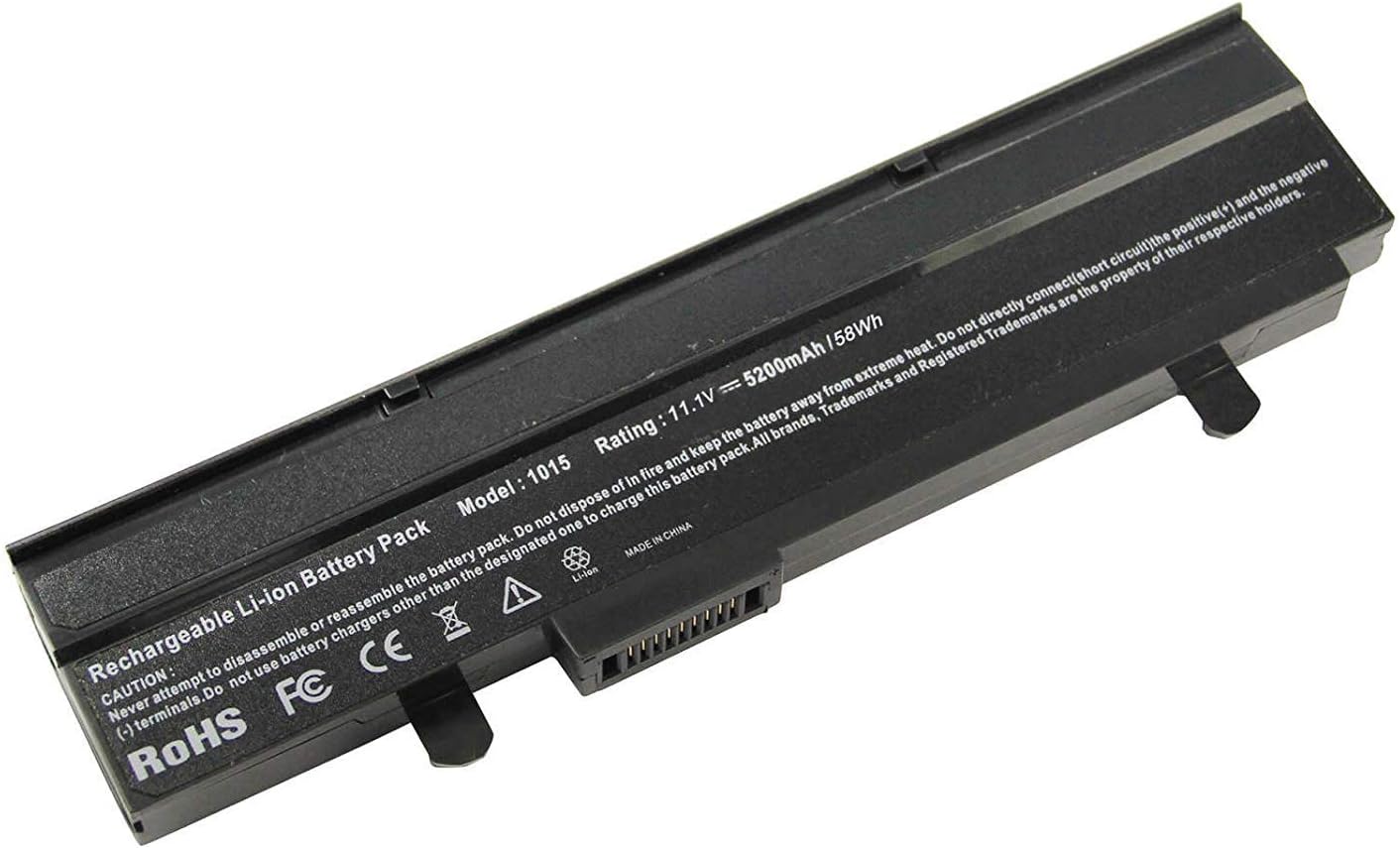 Lappy Power Laptop Battery for Asus A32-1015 1015P 1015B 1016 1215 1215B 1215N 1215P 1215T 6 Cell Laptop Battery